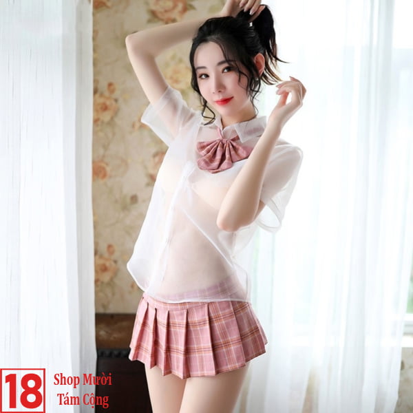 Gái Xinh Tik Tok Mặc Váy Ngắn (23)