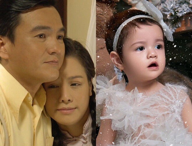 Rất nhiều người nhận xét về con gái khiến Nhật Kim Anh cũng khó trả lời.