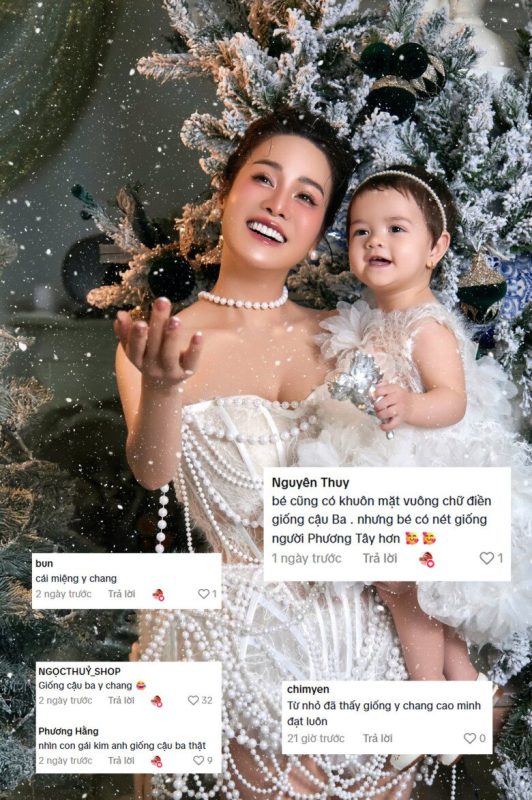 Con gái lai Tây bị nói mặt vuông chữ điền giống "người tình màn ảnh", Nhật Kim Anh thẳng thắn đáp trả