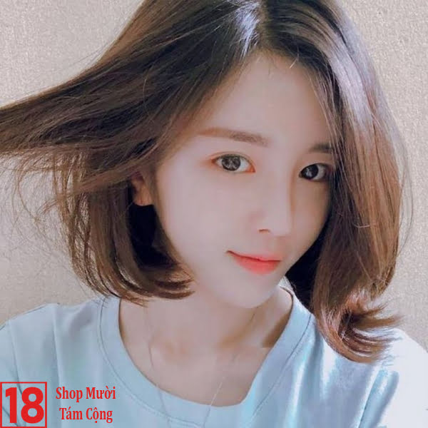 Hình Gái Xinh 2k Tóc Ngang Vai (5)