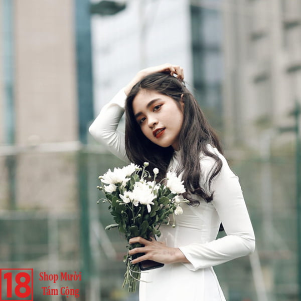 Hình Gái Xinh 2k Tóc Ngang Vai (8)