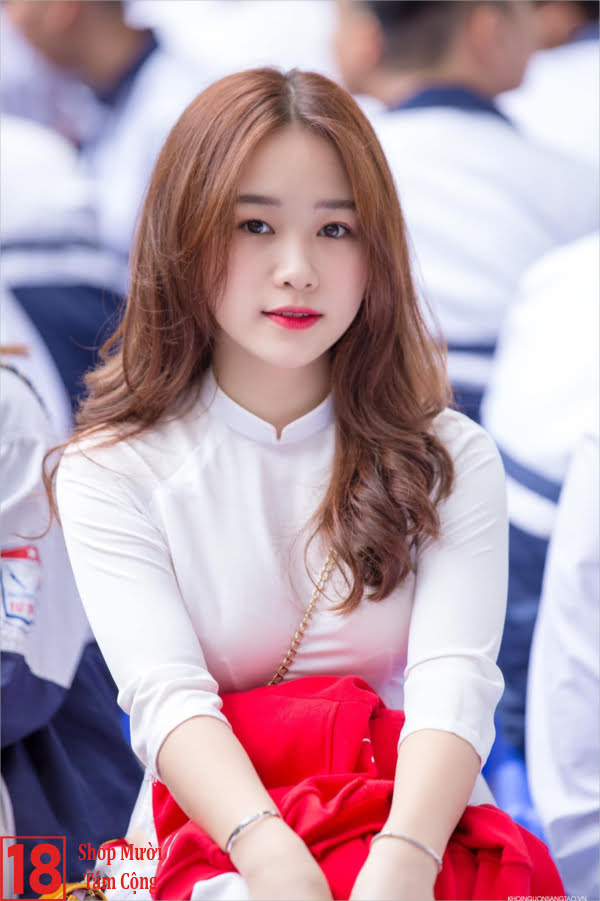 Hình Gái Xinh 2k Tóc Ngang Vai (10)