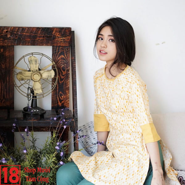 Girl Xinh 2k Mặc áo Dài (4)