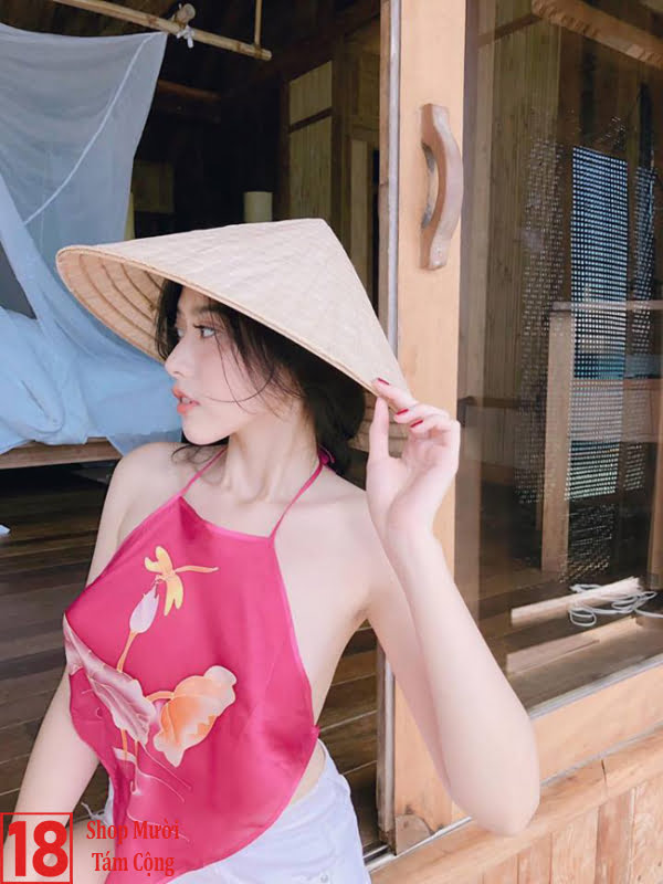 Girl Xinh 2k Mặc áo Dài (5)