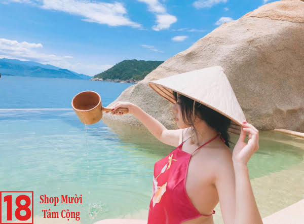 Girl Xinh 2k Mặc áo Dài (7)