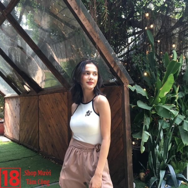 Gái Xinh 2k ăn Mặc Sexy (17)