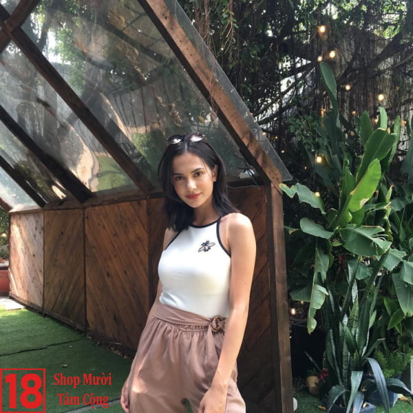 Gái Xinh 2k ăn Mặc Sexy (18)