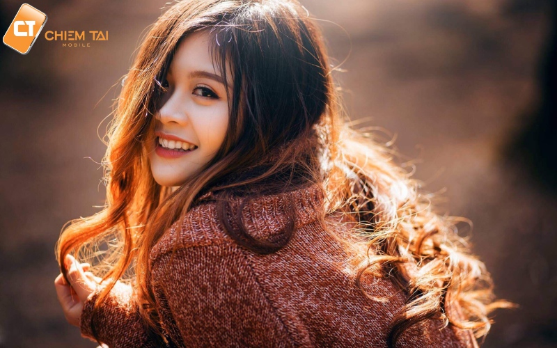 Chụp mọi góc độ