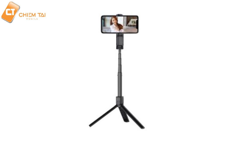 Gậy selfie tripod Remax XT-P018 kết nối Bluetooth