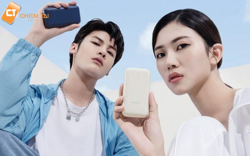 Pin sạc dự phòng Xiaomi POCKET PRO 33W 10000mAh
