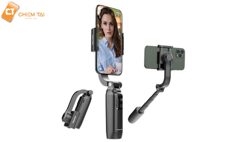 Gimbal chống rung FeiyuTech Vimble One hỗ trợ smartphone cực tốt
