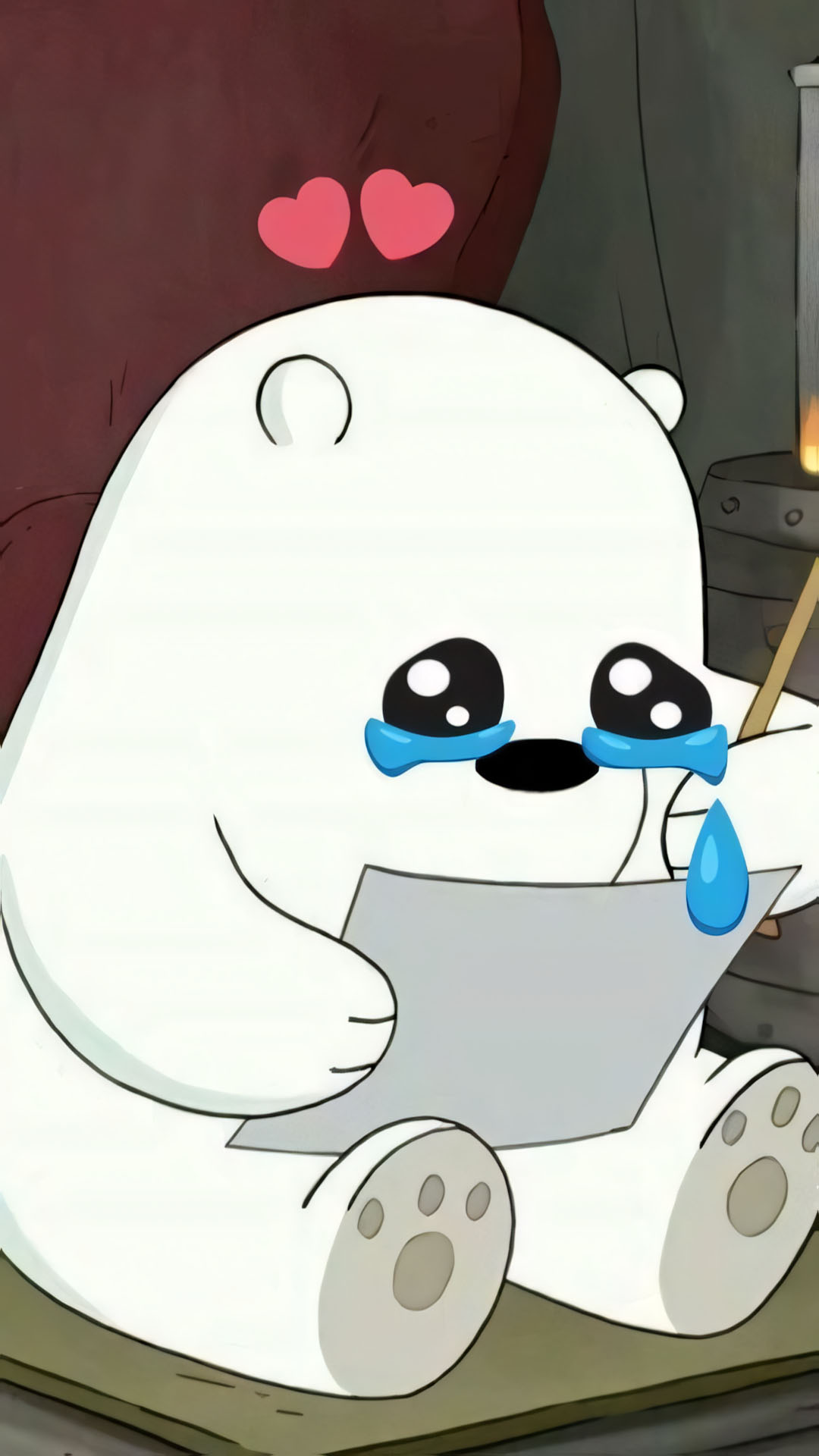 anh buon hoat hinh gau 1920px 1080px full hd 2