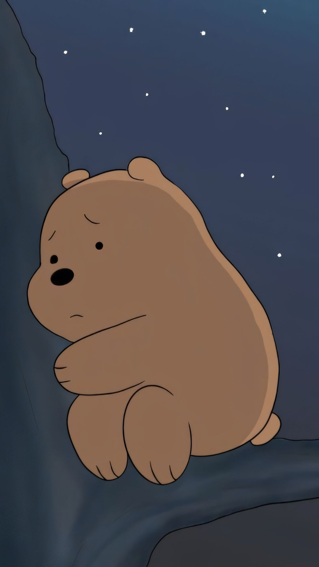 anh buon hoat hinh gau 1920px 1080px full hd 3