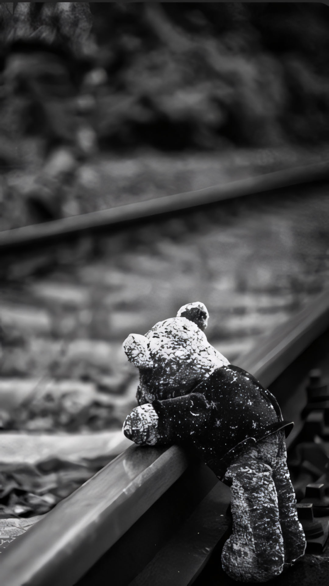 anh gau buon tam trang sieu dep trai 1920px 1080px full hd 7