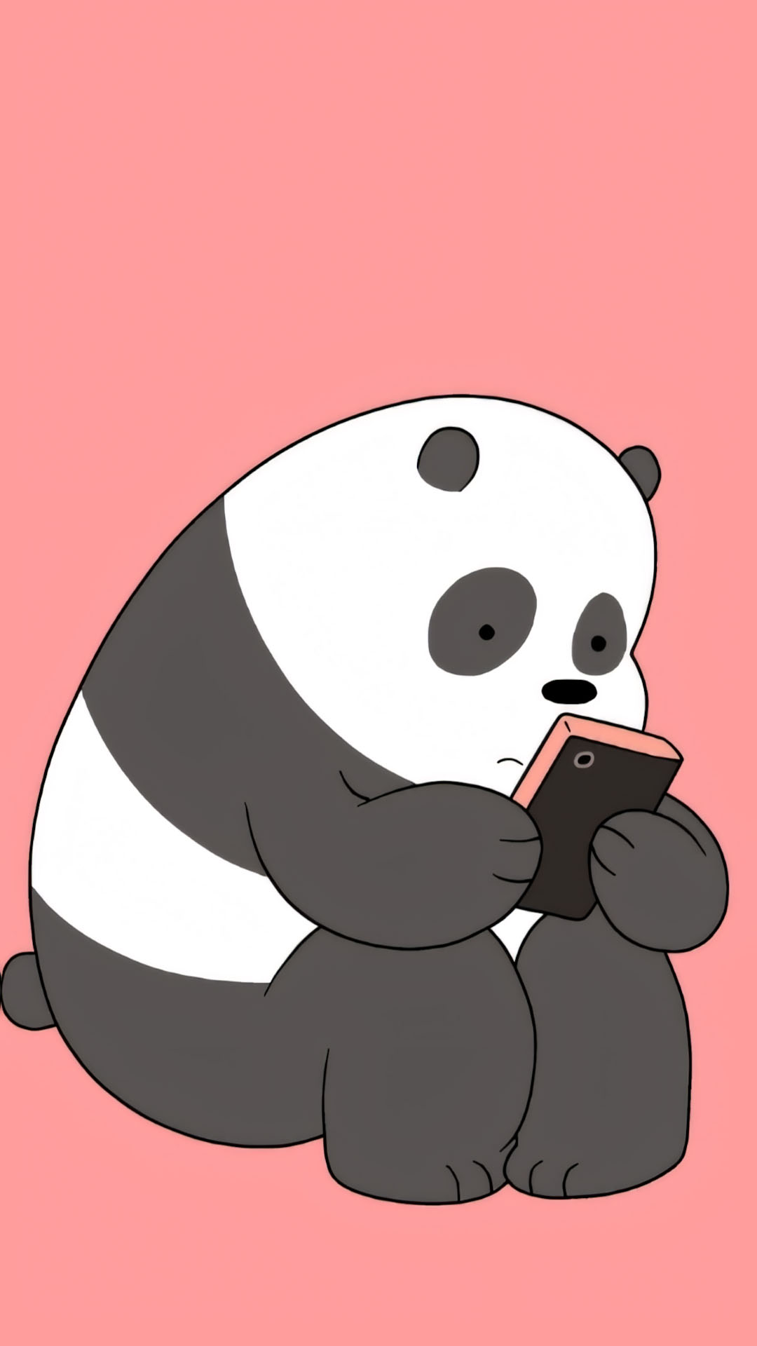 anh buon hoat hinh gau 1920px 1080px full hd 8