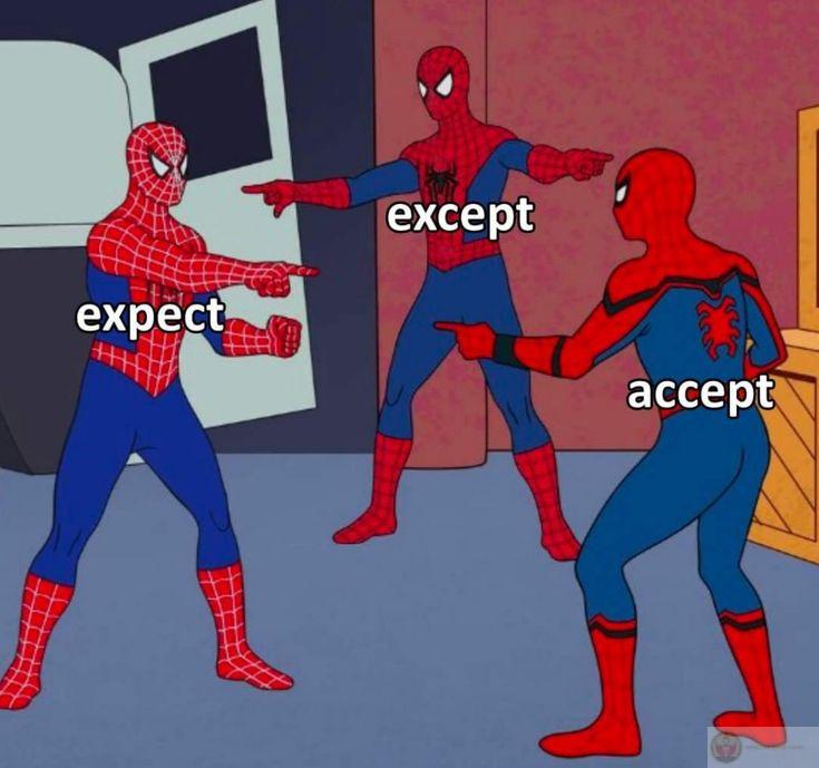 Drama không cần kịch bản, chỉ cần ba người nhện