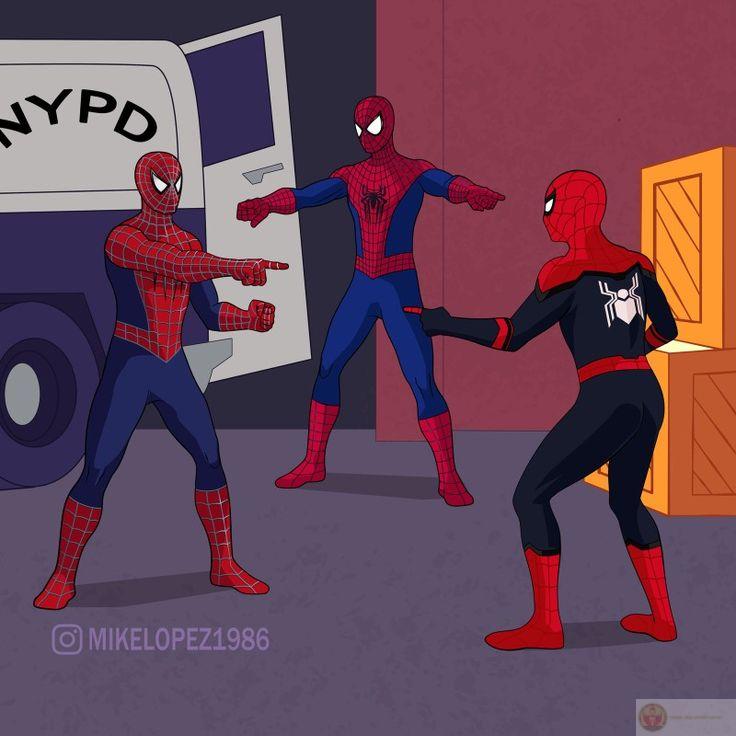 Cãi nhau không ai thắng, chỉ có meme được chia sẻ