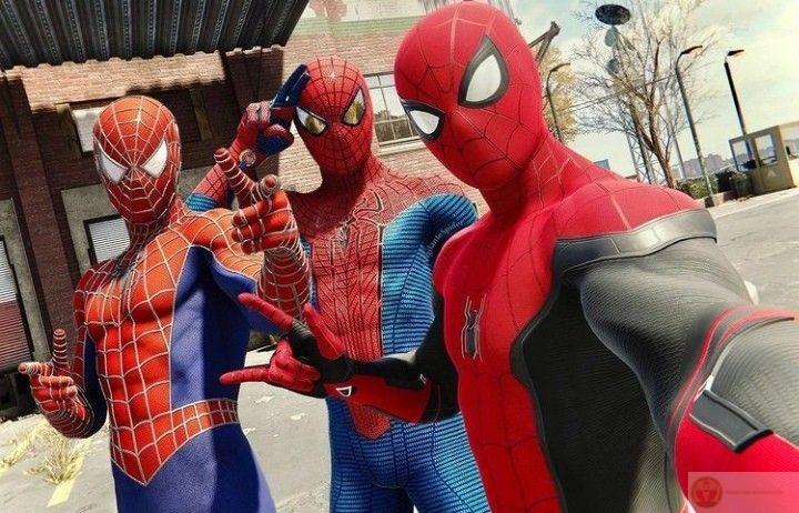 Không cần hội đồng, ba người nhện là đủ rồi