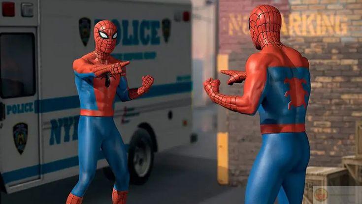 Không cần hội đồng, chỉ cần Spiderman là đủ