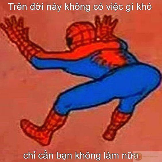 Spiderman meme