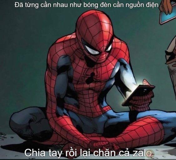 Một chiếc meme dùng hoài không biết chán
