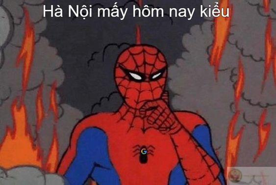 Một meme nhưng chứa cả thế giới drama