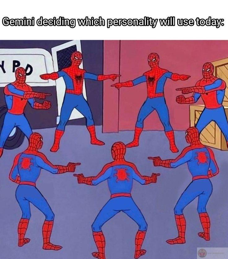 Spiderman meme là đại diện chính thức của hiểu lầm