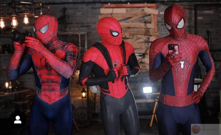 Người nhện có lưới, còn tôi có lý do