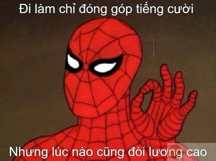 Ảnh Spider man meme
