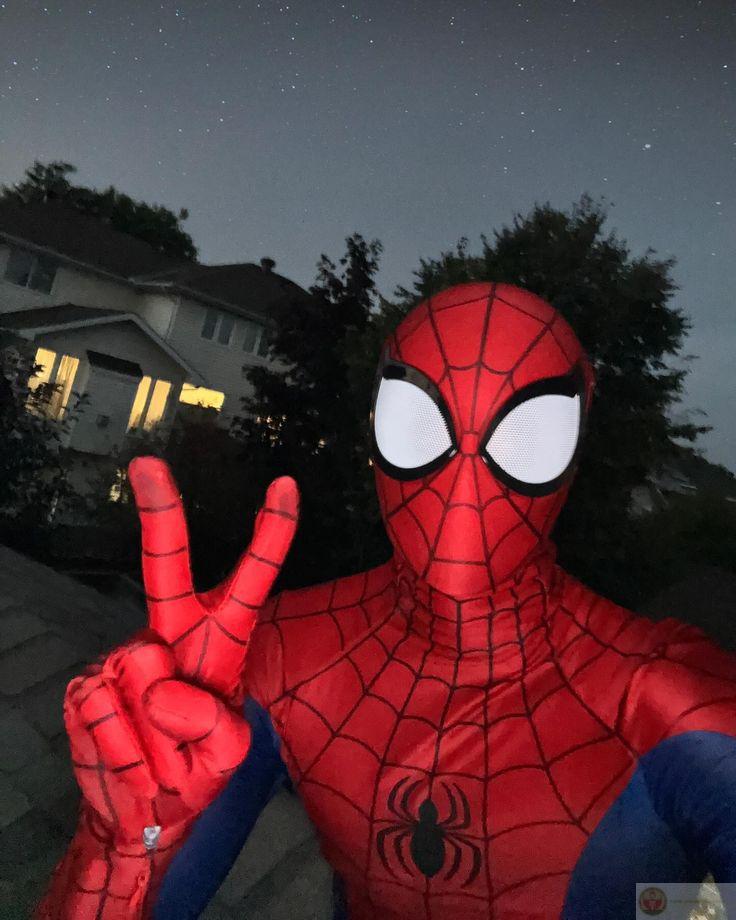 Thấy meme người nhện là thấy bản thân hồi xưa