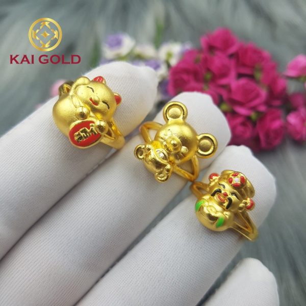 Những điều cần lưu ý khi đeo nhẫn mèo thần tài để thu hút may mắn, tài lộc