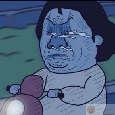 Tôi từng giấu nước mắt sau ánh mắt vô cảm