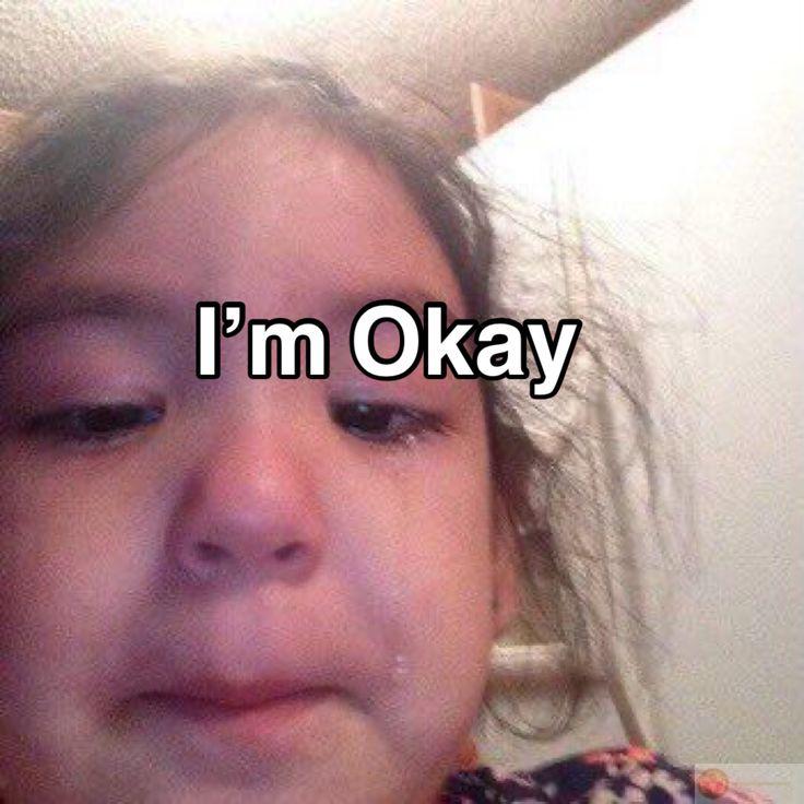 Tôi không khóc vì yếu, tôi khóc vì từng mạnh