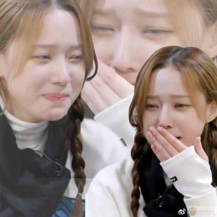 Tôi ghét cảm giác khóc nhưng lại không ngừng được