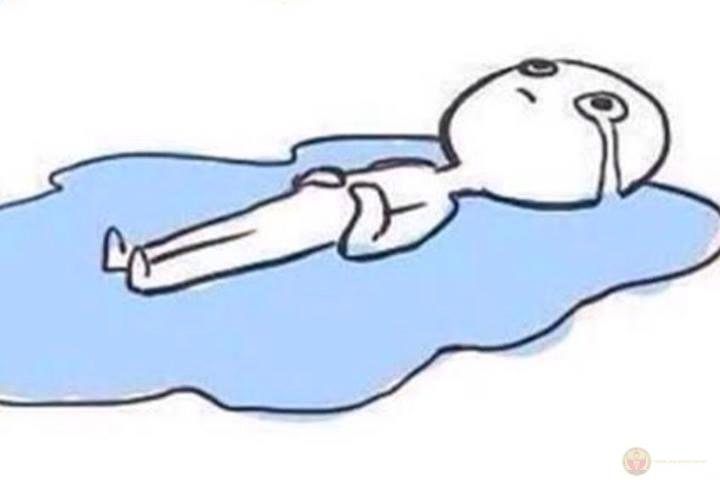 Một câu nói cũng có thể làm tôi bật khóc