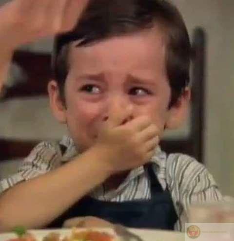 Nước mắt chảy vì những điều không tên