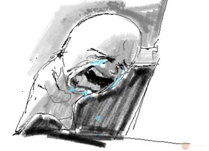 Mọi người nghĩ tôi ổn, chỉ tôi biết mình đang khóc