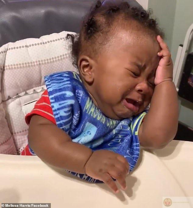 Lệ rơi nhiều quá, đến mức chẳng còn cảm xúc