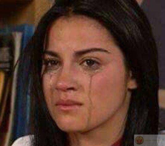 Khóc là cách duy nhất khiến tôi cảm thấy mình còn sống