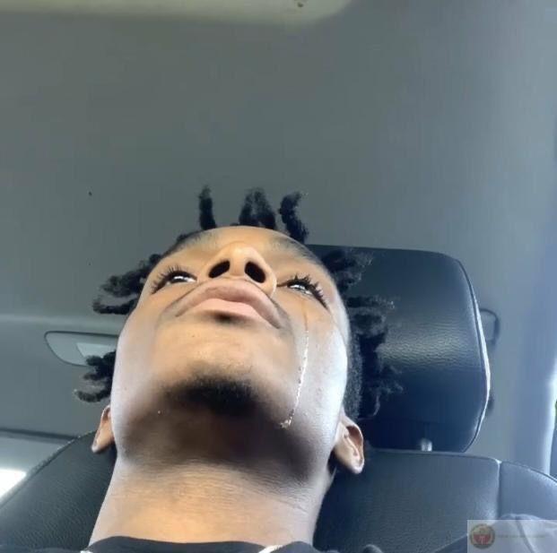 Khóc là cách trái tim được nói thay lời