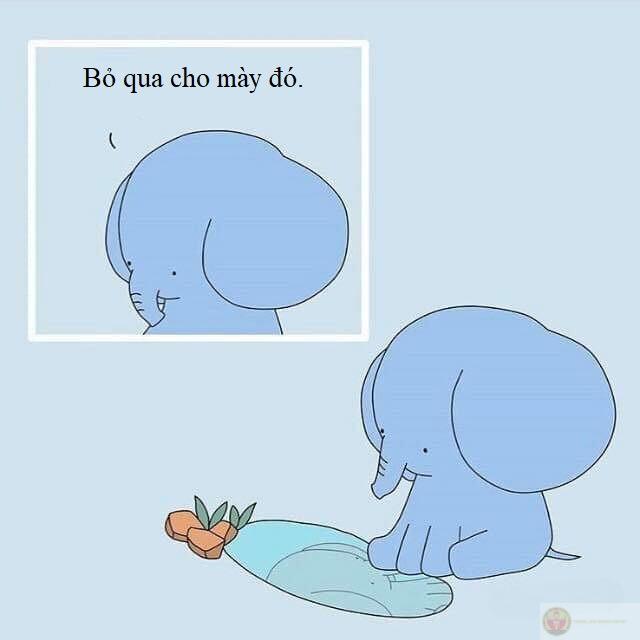 Người mạnh mẽ cũng có lúc bật khóc