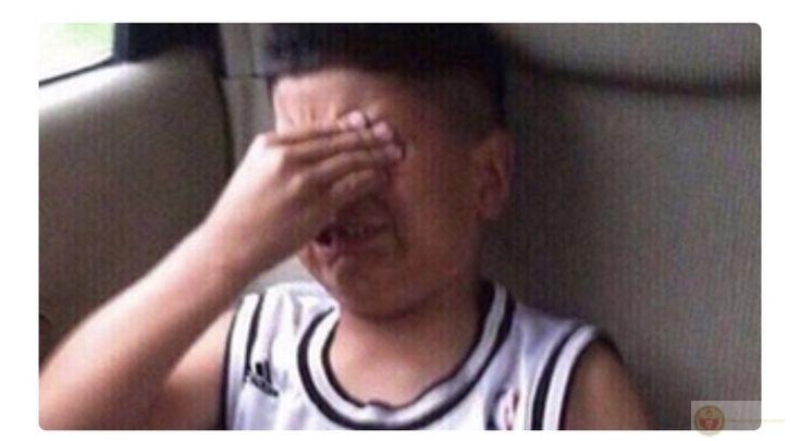 Khóc đôi khi là cách duy nhất để giải thoát