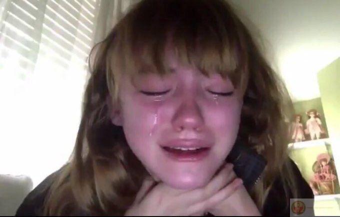 Khóc cũng là cách để mạnh mẽ hơn ngày mai