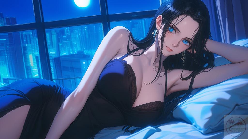 Boa Hancock đẹp như nữ thần