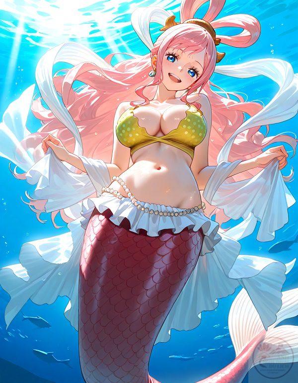 Yamato sexy bikini gợi cảm