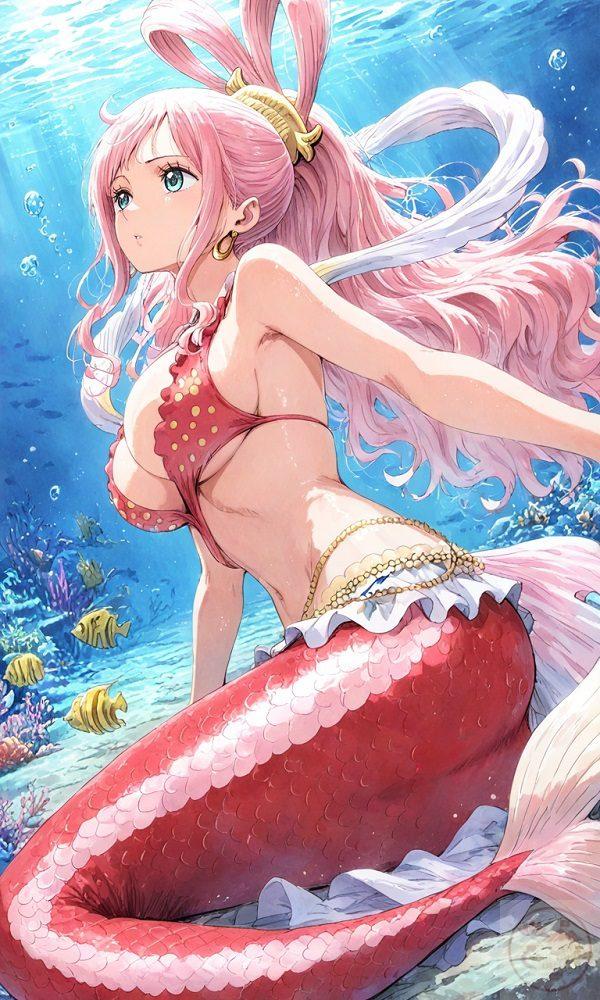 Yamato One Piece đẹp