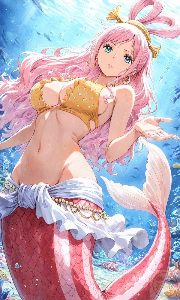 Yamato 3D bikini hiện đại