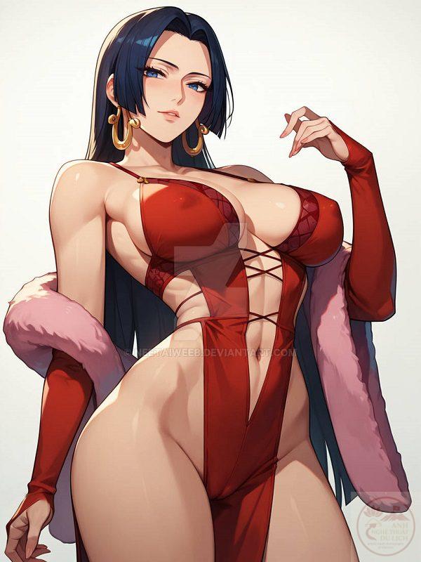 Nami bikini màu pastel