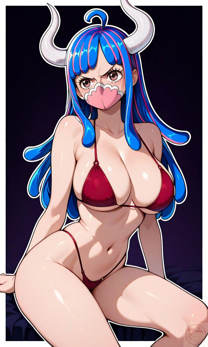 Yamato quyến rũ One Piece