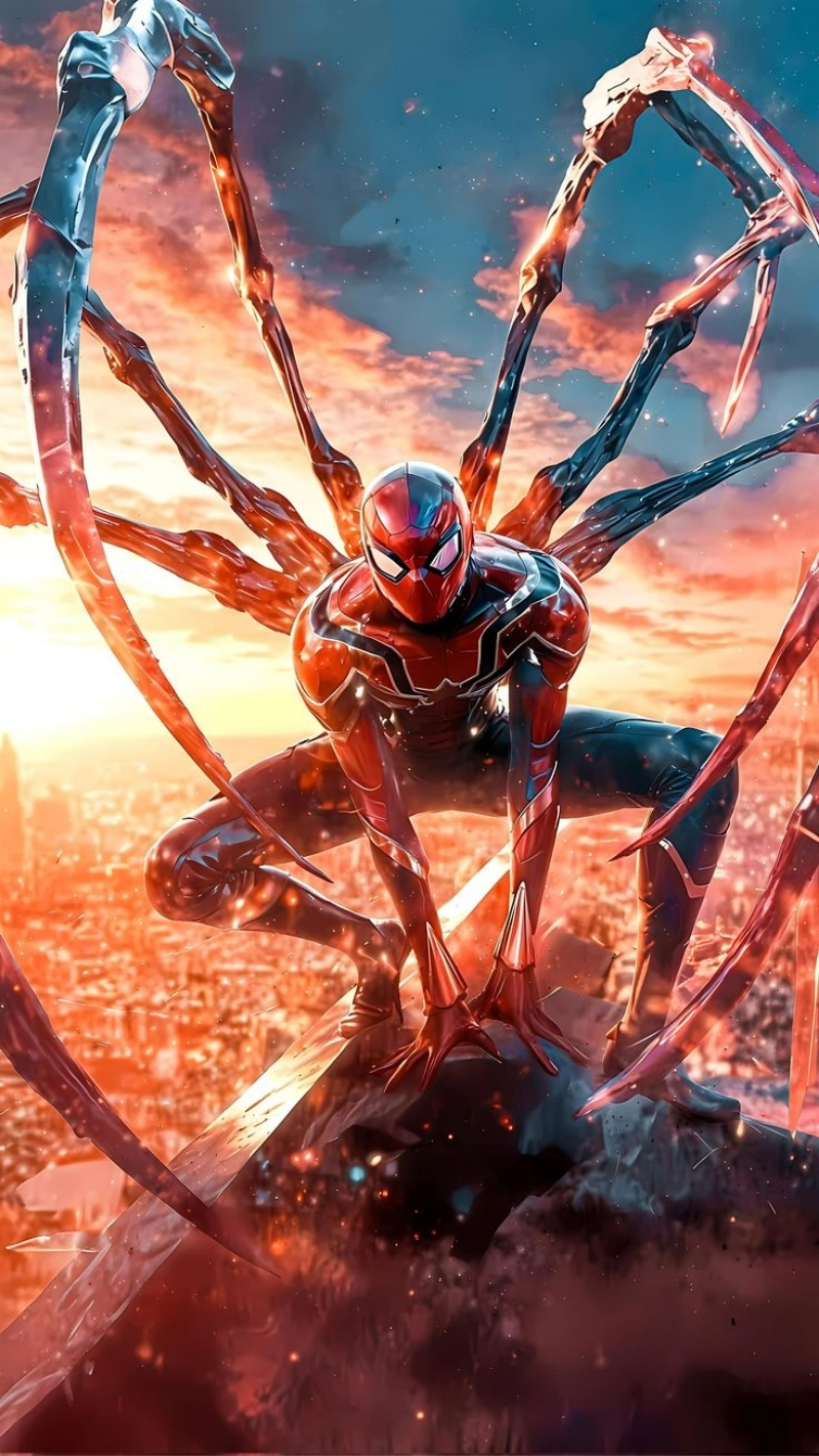 ảnh nền người nhện đẹp nhất